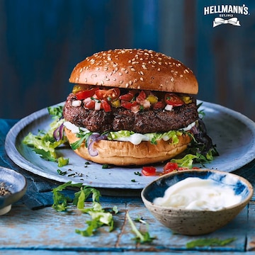 Hellmann's Light Mayonnaise Jar 400g