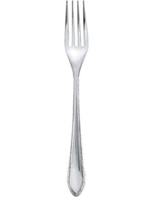 Kemble Texture Table Fork in Silver