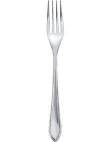 Kemble Texture Table Fork in Silver
