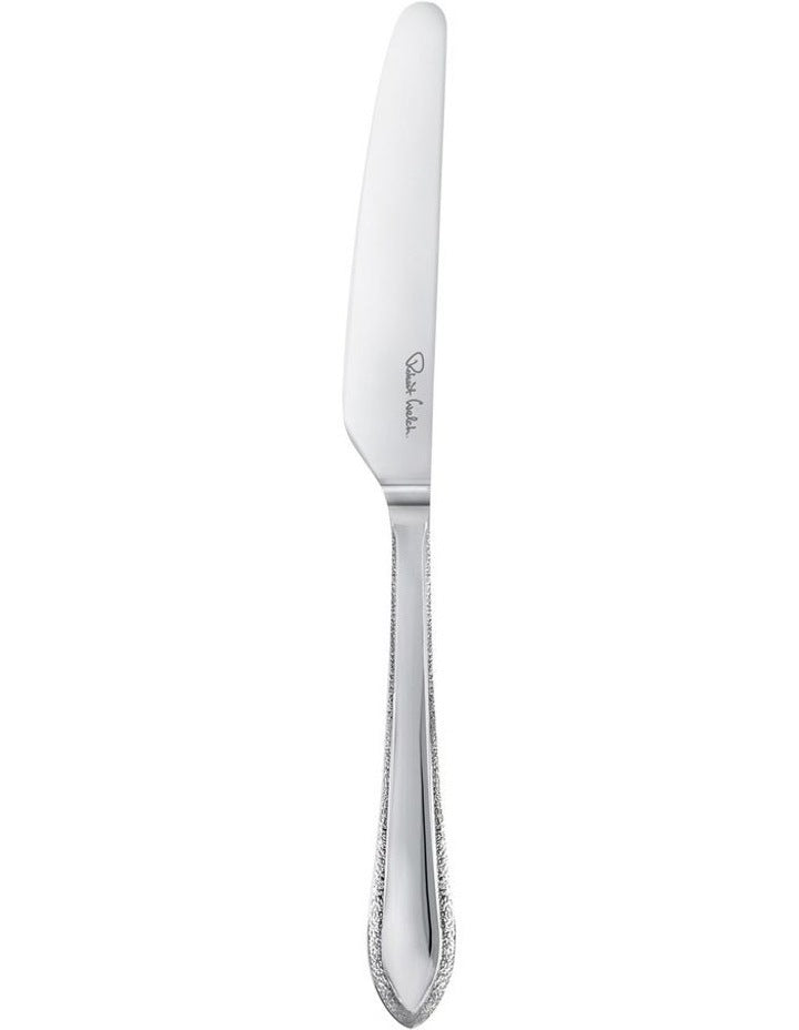 Kemble Texture Side Knife in Silver