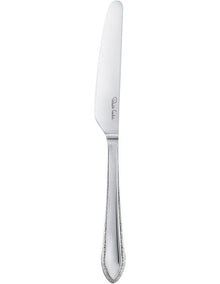 Kemble Texture Side Knife in Silver