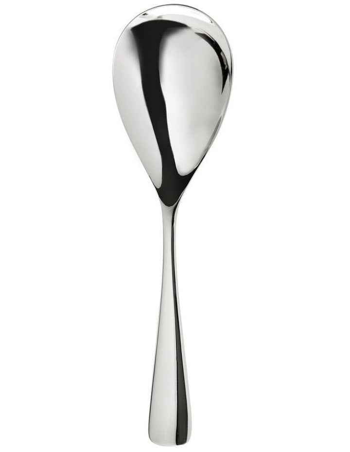 Malvern Gourmet Serving Spoon in Silver