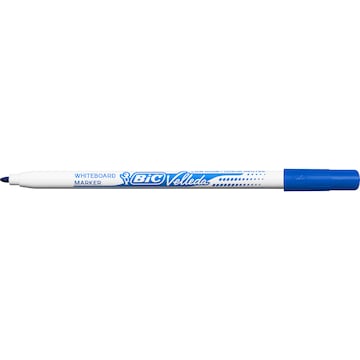 Velleda 1721 Whiteboard Markers Bullet Tip Fine 4 pack