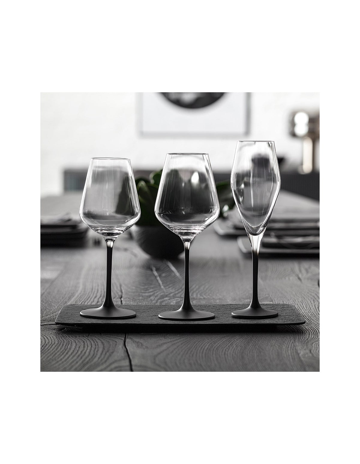 Manufacture Rock White Wine Goblet Set of 4