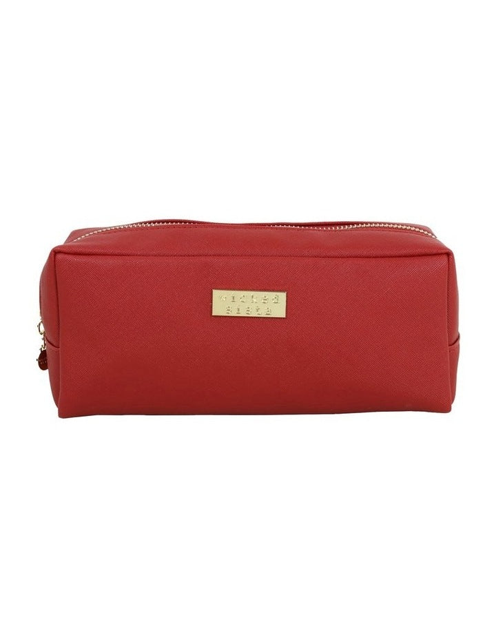 Premium Rectangluar Cos Bag in Red