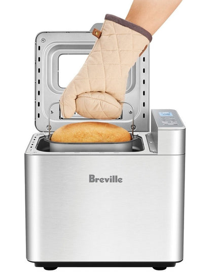 Baker's Dozen Bread Maker in Stainless Steel