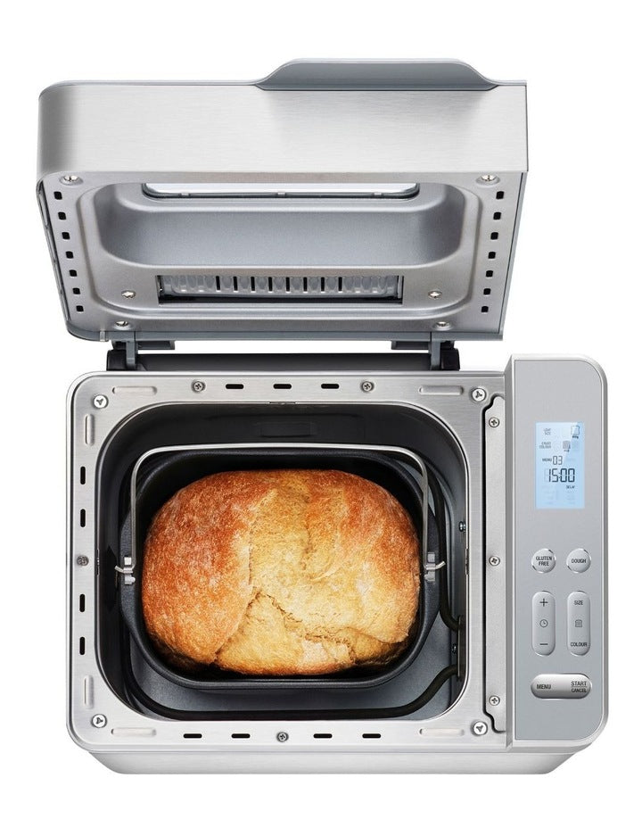 Baker's Dozen Bread Maker in Stainless Steel