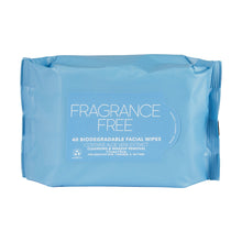 40 Pack Cleansing & Makeup Removal Facial Wipes - Fragrance Free