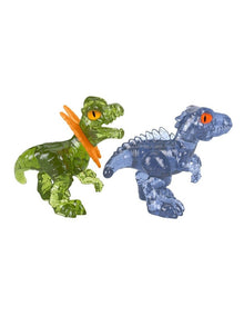 Imaginext Jurassic World Miniature Dinosaur