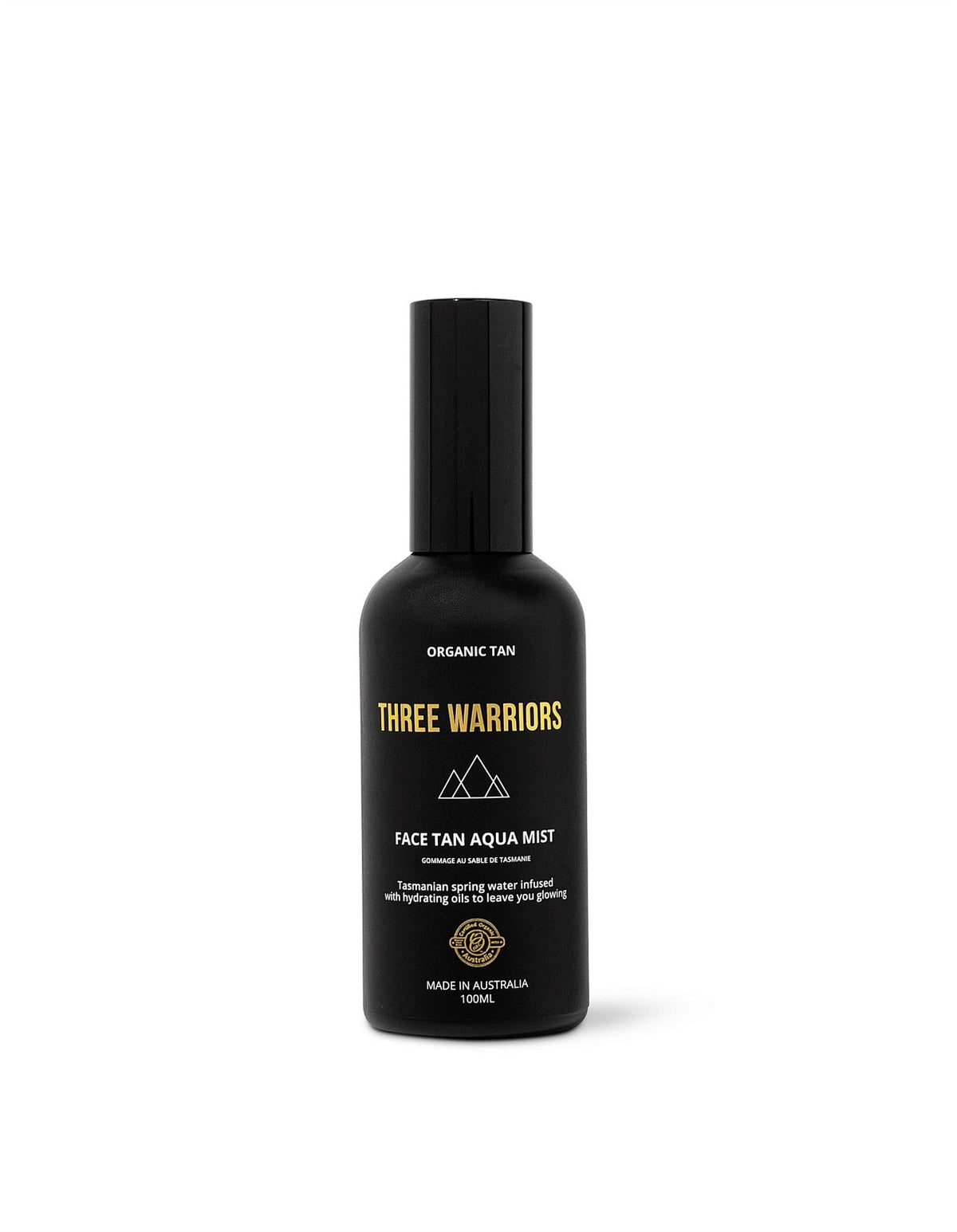 Face Tan Aqua Mist 100ml
