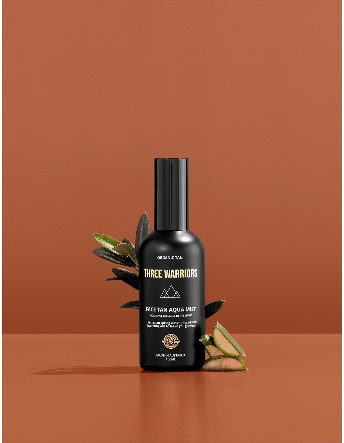 Face Tan Aqua Mist 100ml