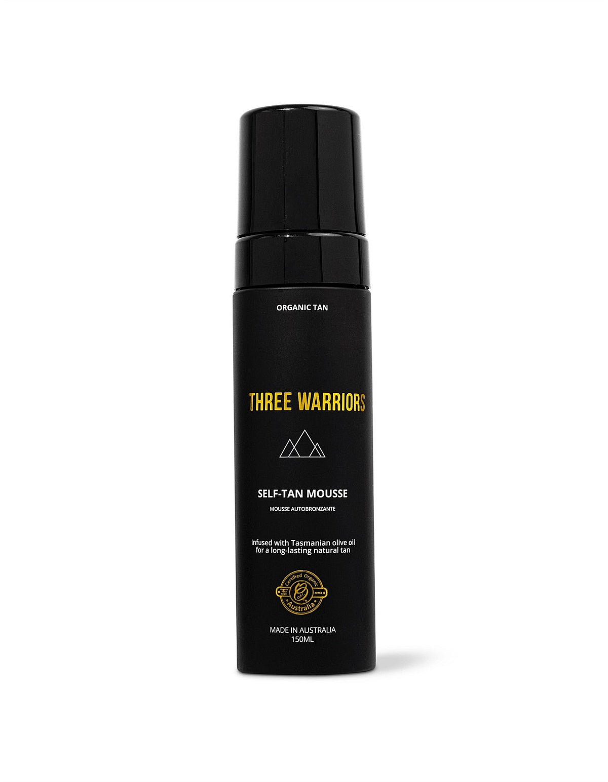 Self-Tan Mousse 150ml