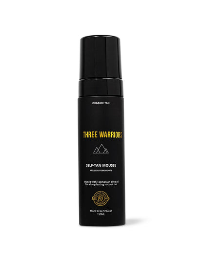 Self-Tan Mousse 150ml