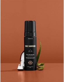 Self-Tan Mousse 150ml