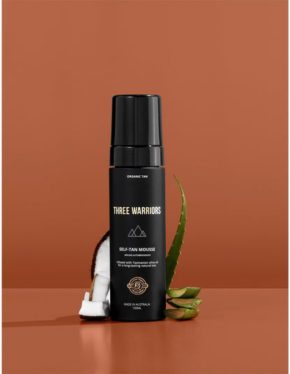Self-Tan Mousse 150ml