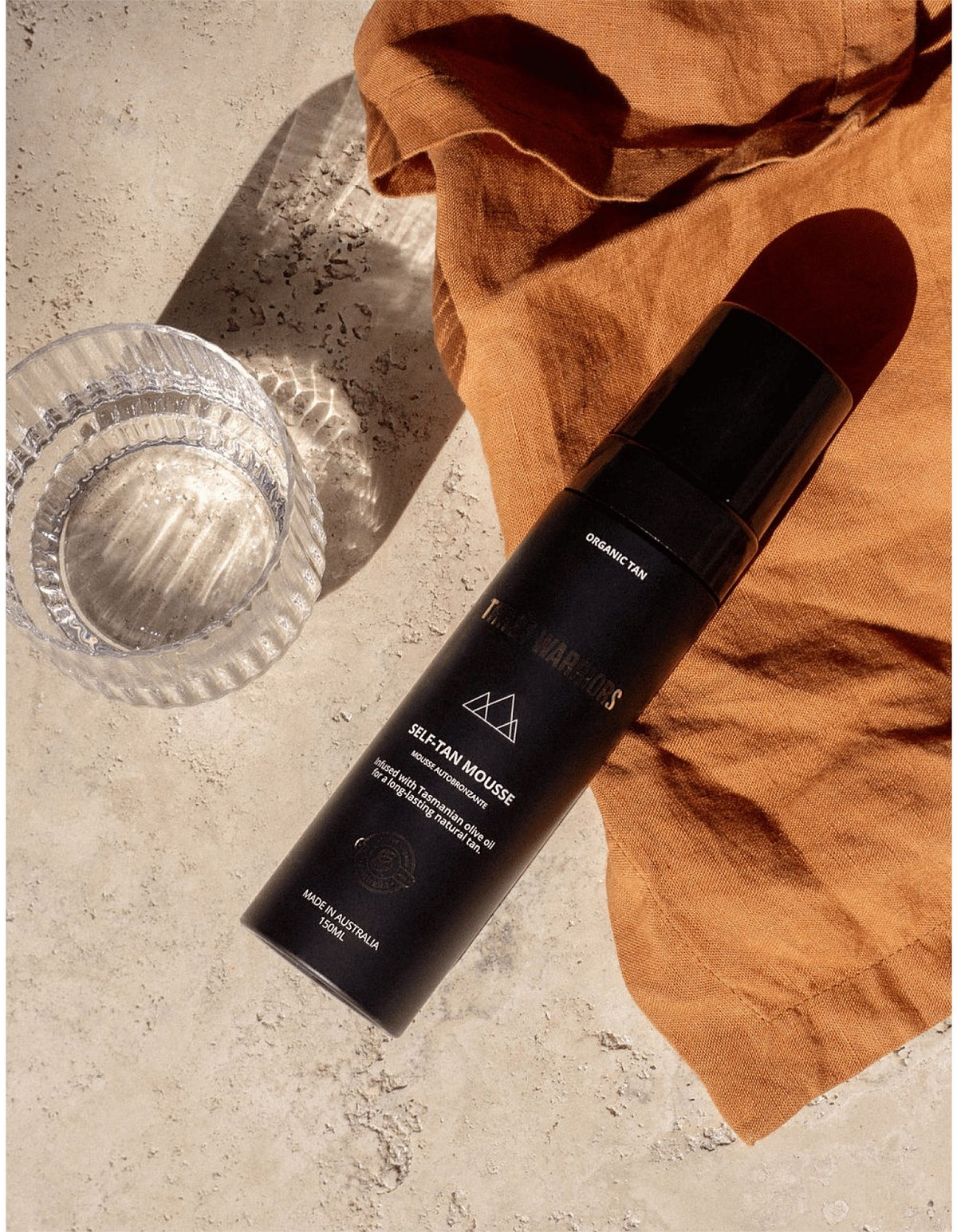 Self-Tan Mousse 150ml