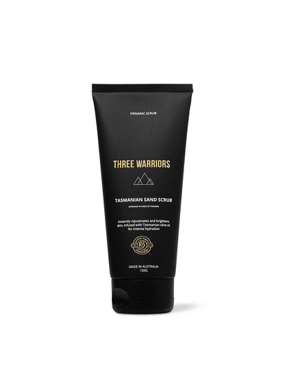 Tasmanian Sand Scrub 150g