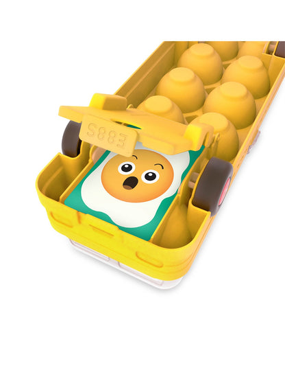 Educational Match & Learn Eggs Set