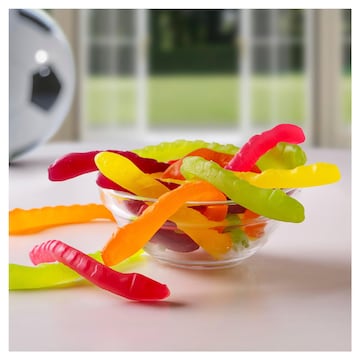 The Natural Confectionery Co. Snakes Lollies 440g