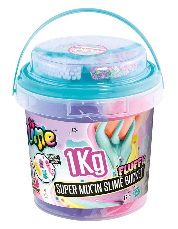 So Premade Super Slime Bucket