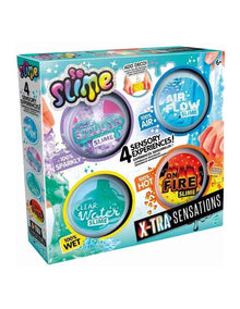 So Slime Premade X-Tra Sensations