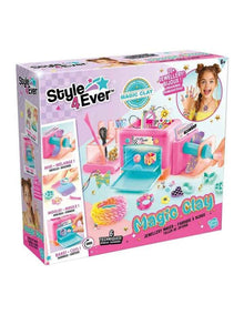 Jewels Magic Clay Jewels Maker