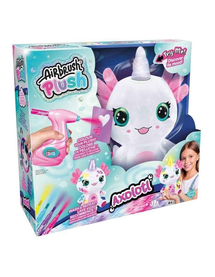 Axolotlcorn Light Up