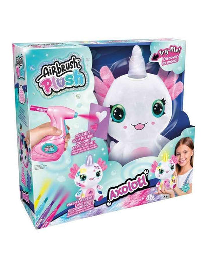 Axolotlcorn Light Up