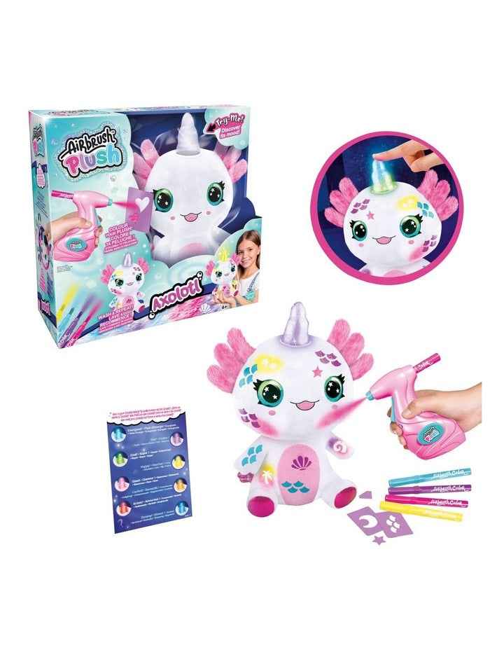 Axolotlcorn Light Up