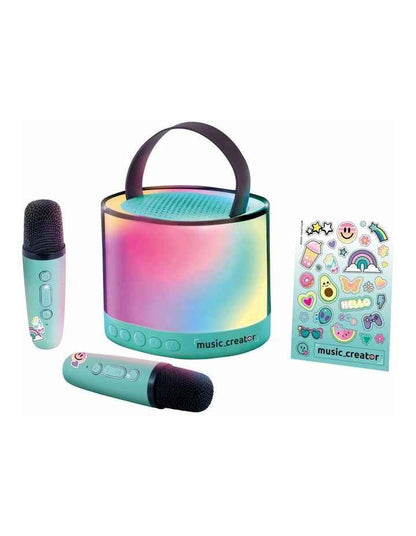 Music Creator Mini Karaoke Station