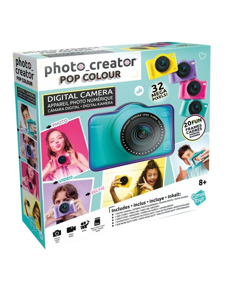 Mini Colour Camera