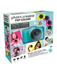 Mini Colour Camera