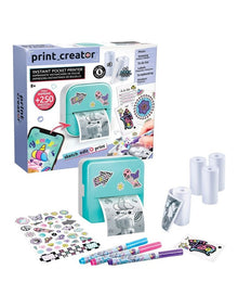 Instant Pocket Printer