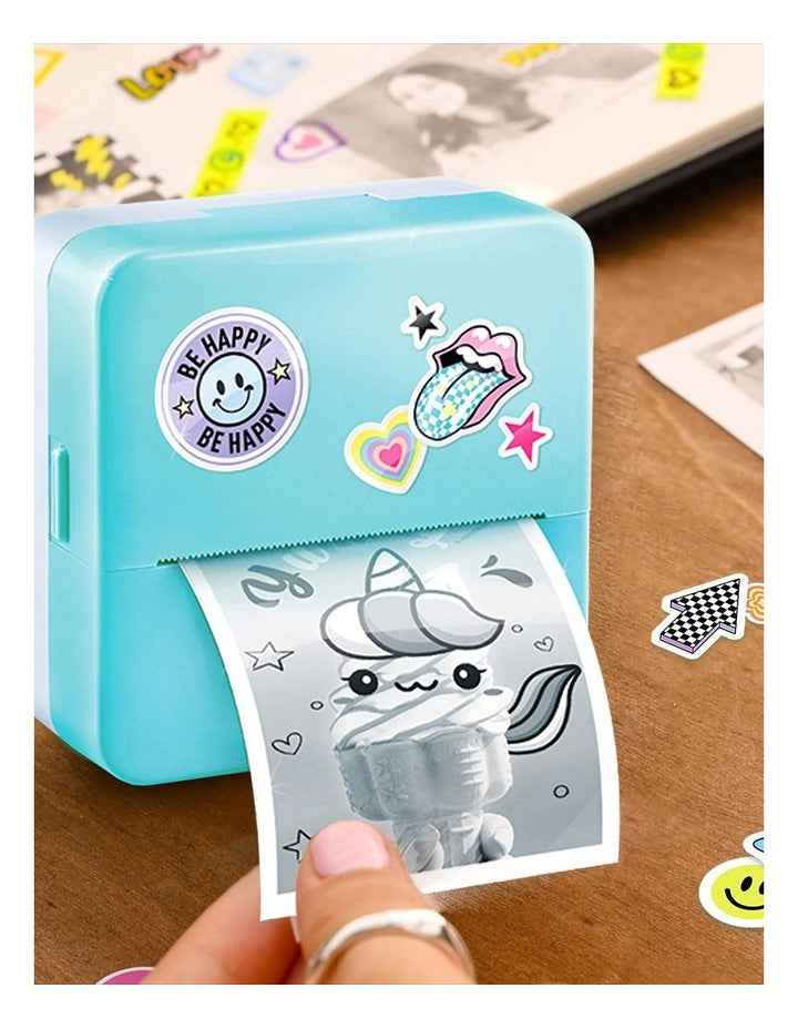 Instant Pocket Printer
