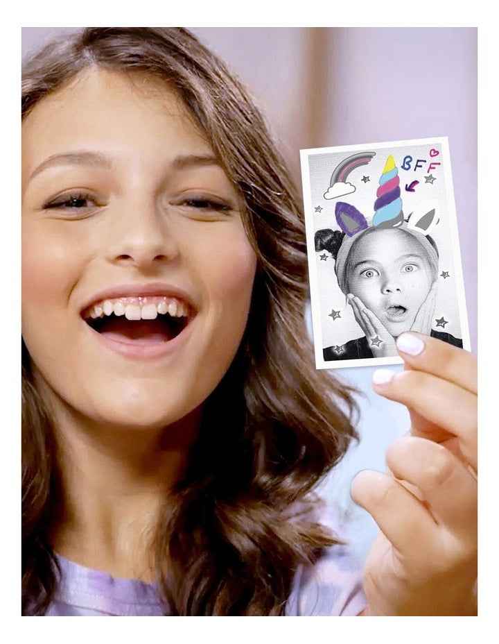 Instant Pocket Printer