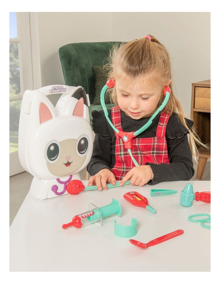 Dr Pandy Medic Case Shaped