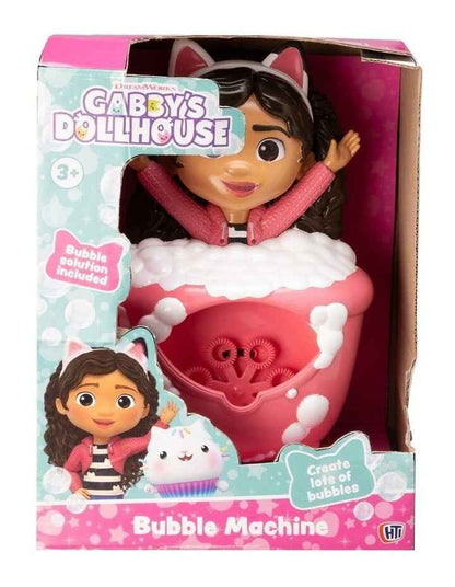 Character Bubble Machine