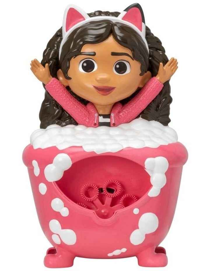 Character Bubble Machine