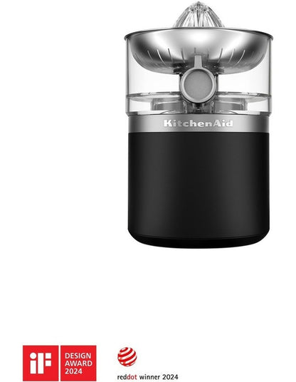 GO Cordless Citrus Juicer in Matte Black 5KCJR160ABM