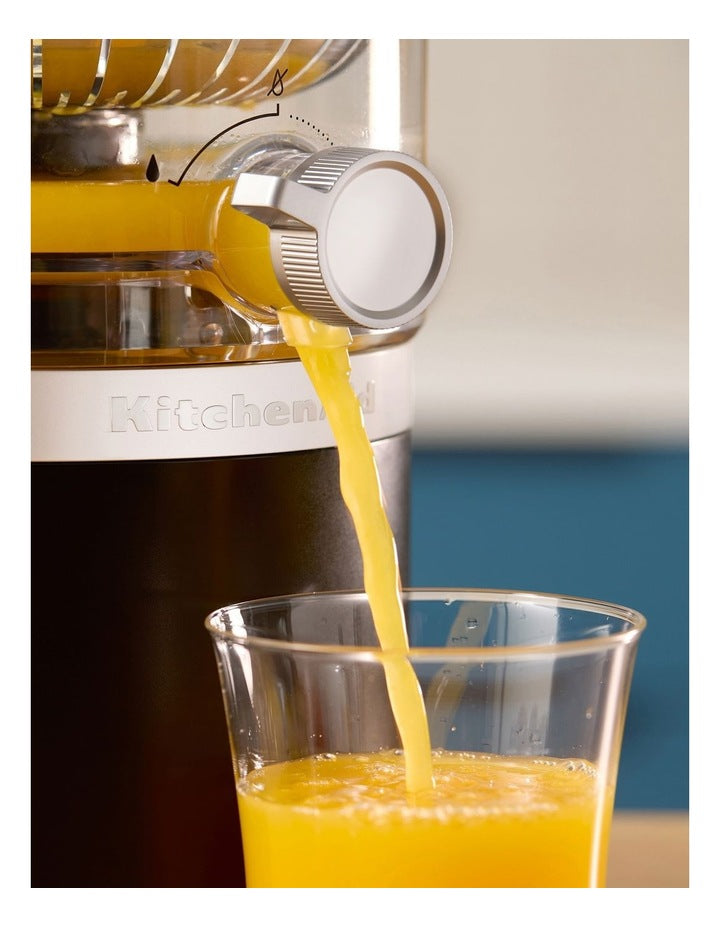 GO Cordless Citrus Juicer in Matte Black 5KCJR160ABM