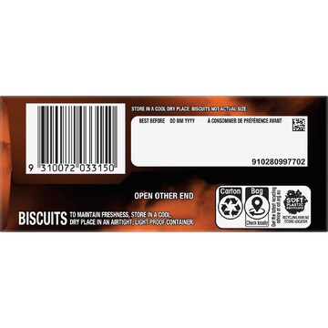 Arnott's Shapes Fully Loaded Flame Grilled Chicken Crackers 130g