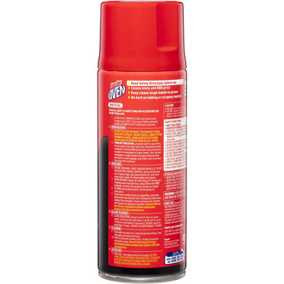 Easy Off Bam Oven & BBQ Heavy Duty Cleaner Spray 325g
