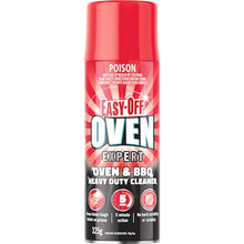 Easy-Off Bam Oven & BBQ Heavy Duty Cleaner Spray 325g