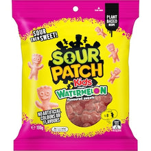 Sour Patch Kids Watermelon Lollies 190g
