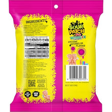 Sour Patch Kids Watermelon Lollies 190g