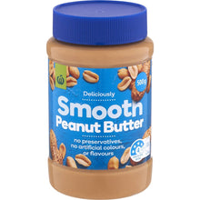Woolworths Smooth Peanut Butter 500g