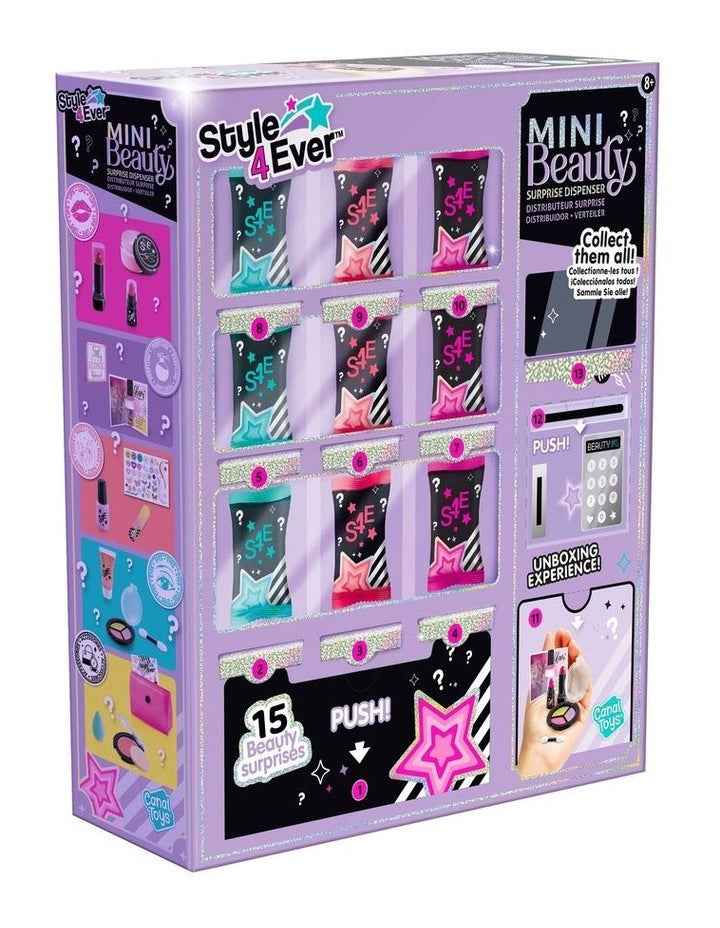 Mini Beauty Surprise Box