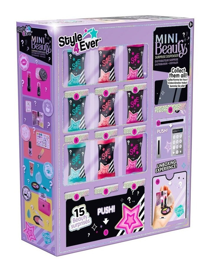 Mini Beauty Surprise Box