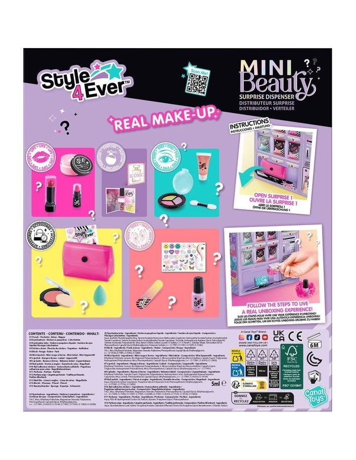 Mini Beauty Surprise Box