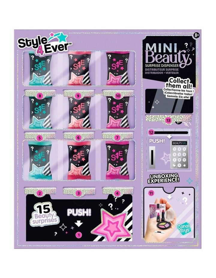 Mini Beauty Surprise Box